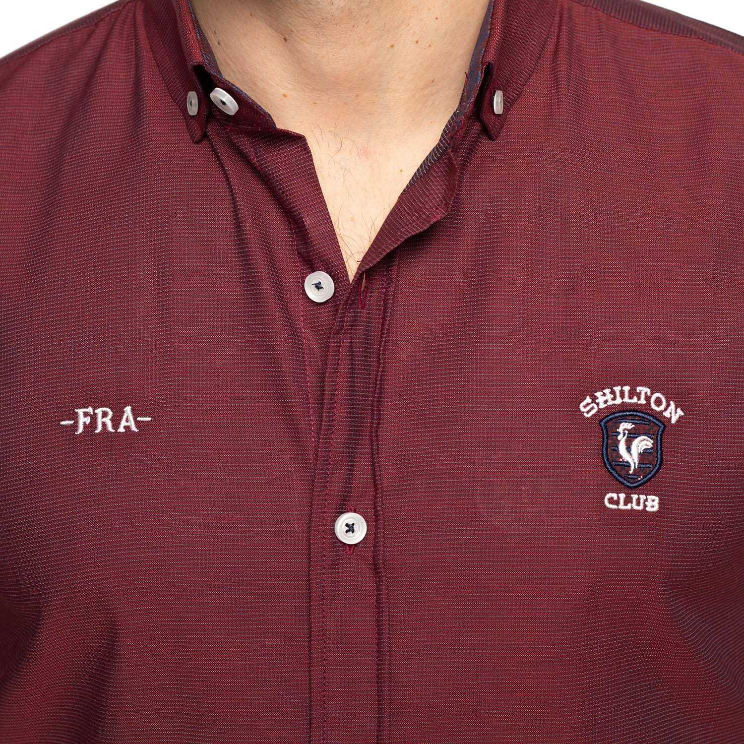 Chemise rugby france