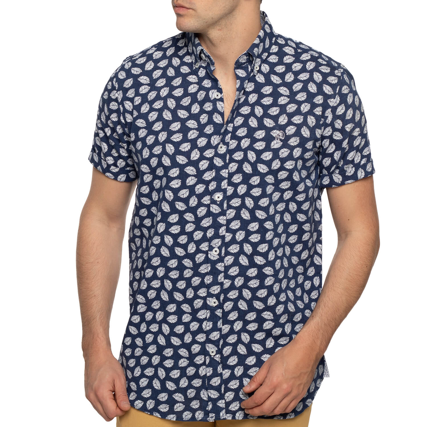 Chemise rugby palm