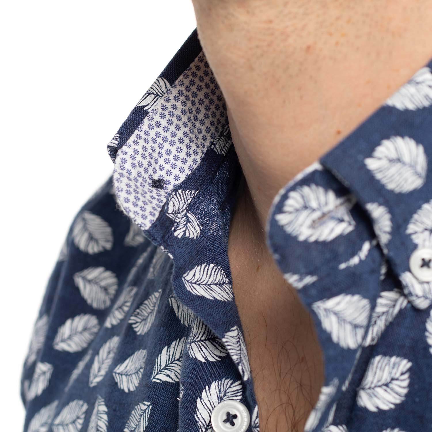 Chemise rugby palm