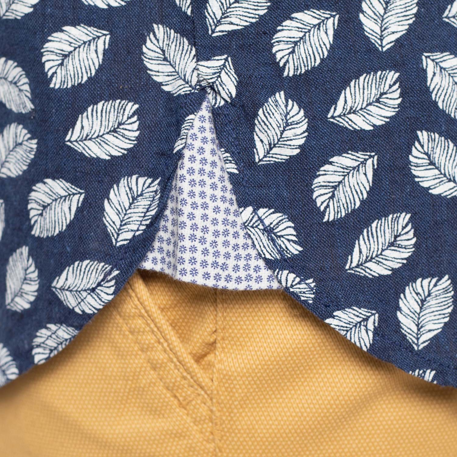 Chemise rugby palm