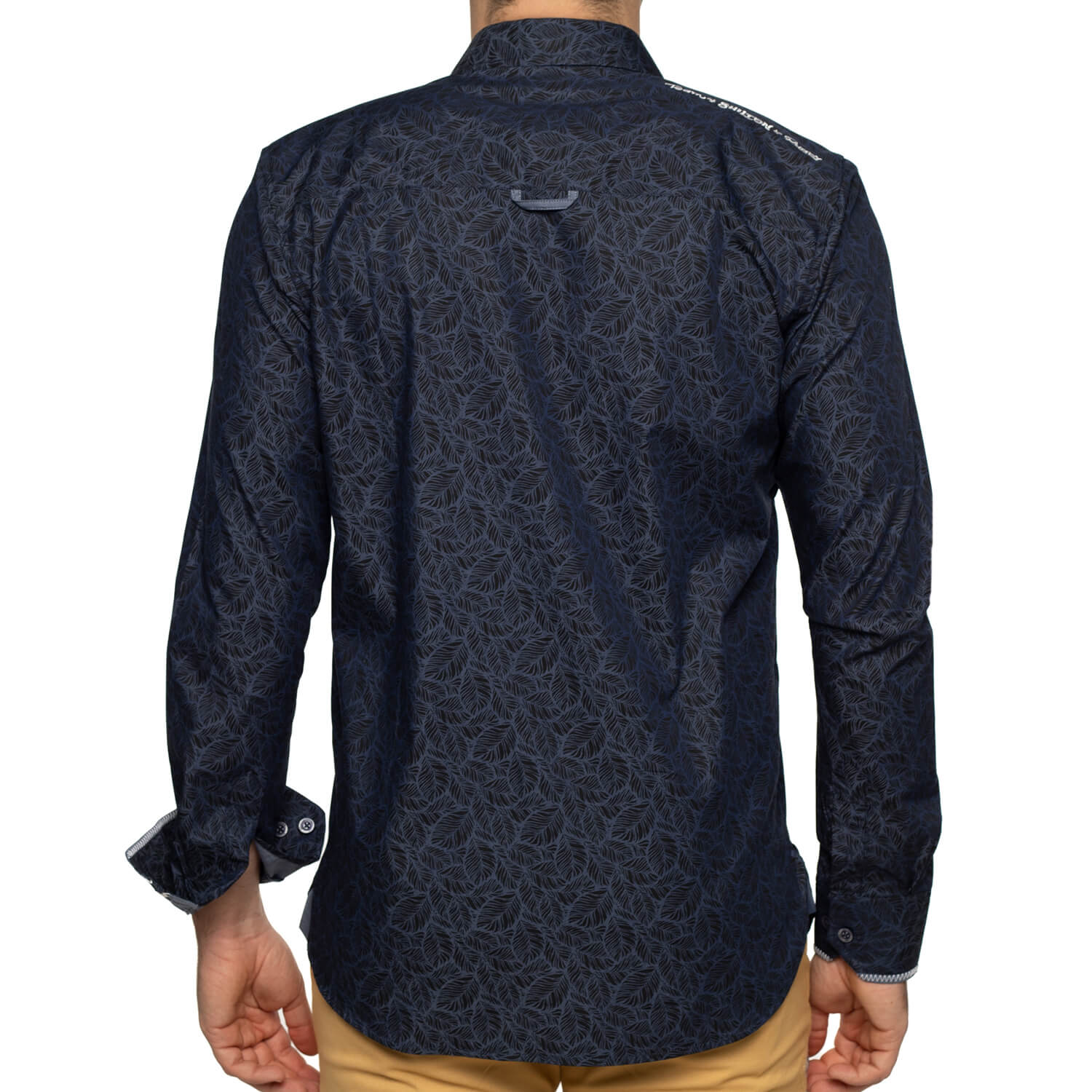 Chemise team flower