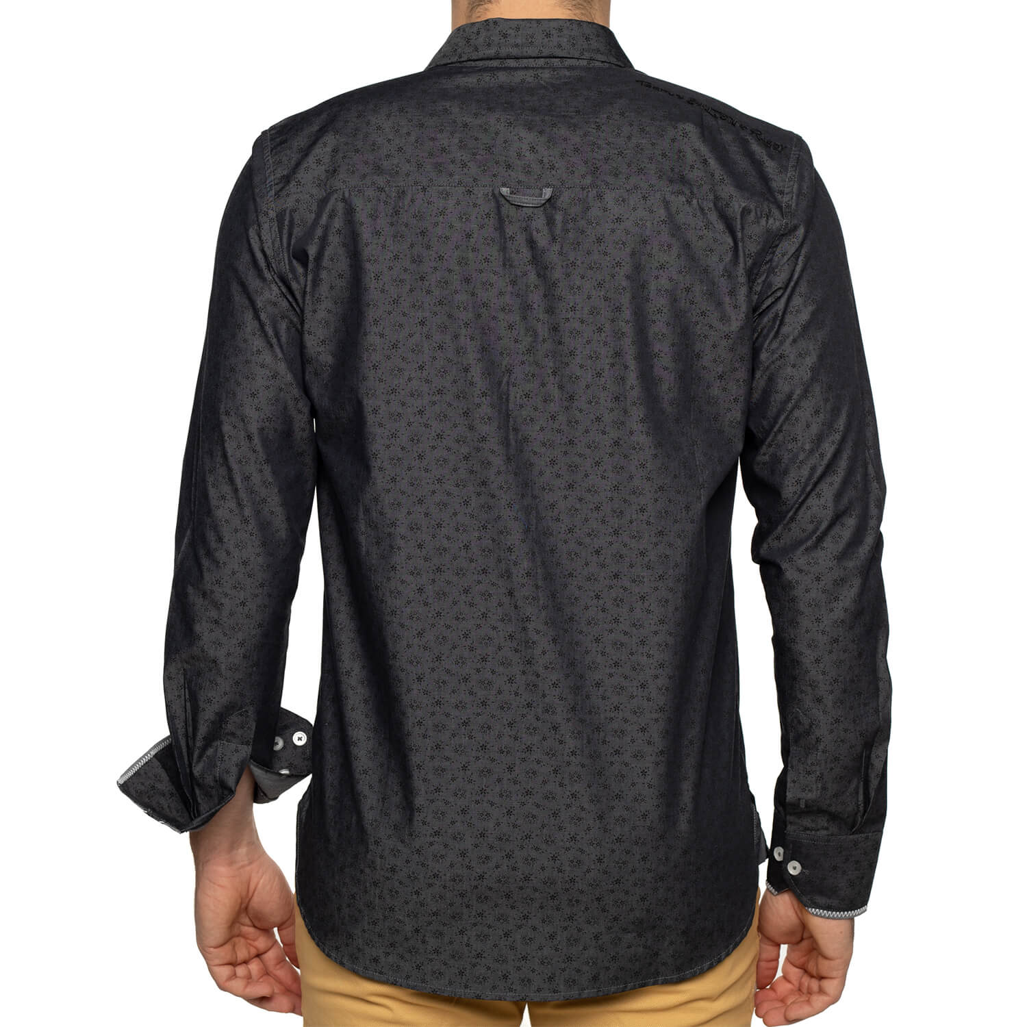 Chemise team flower