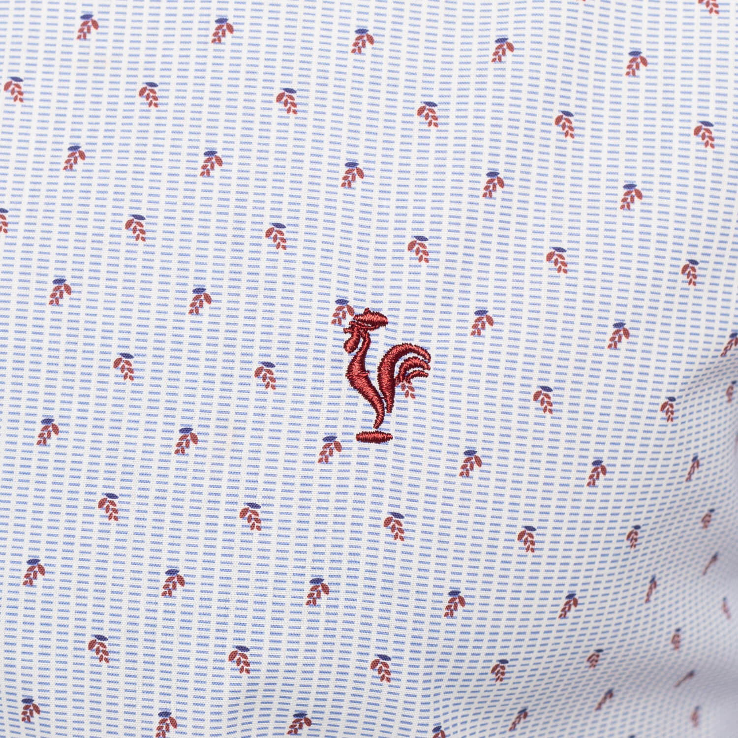 Chemise imprimée liberty