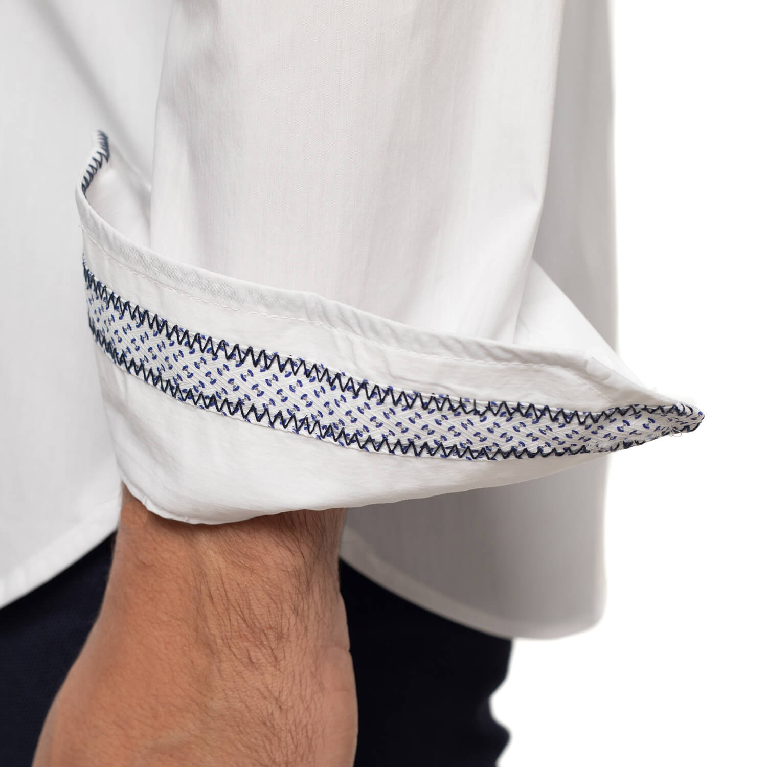 Chemise city coq