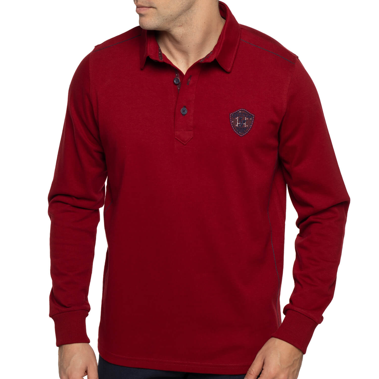 Polo rugby blason club