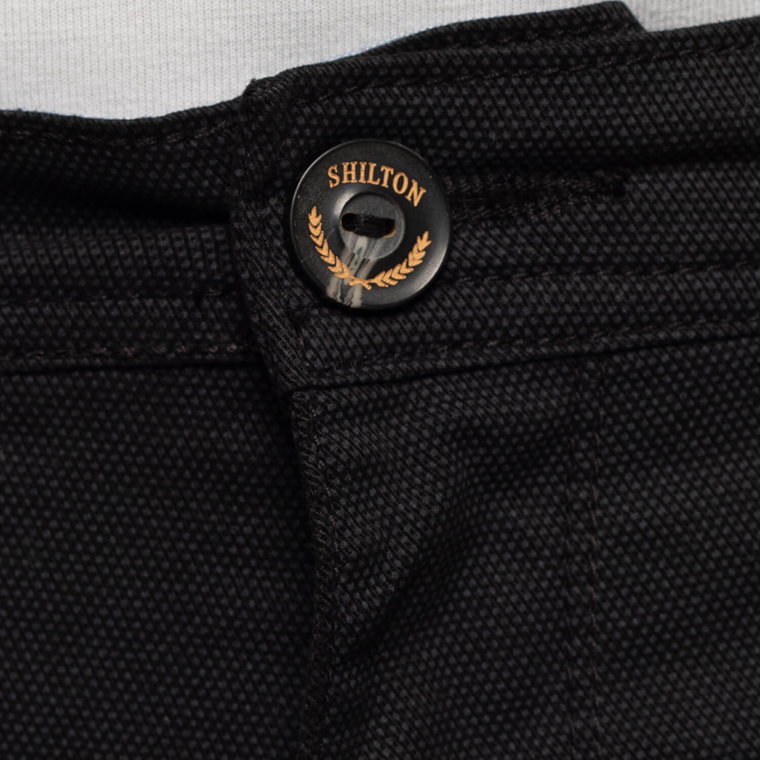 Pantalon chino printé