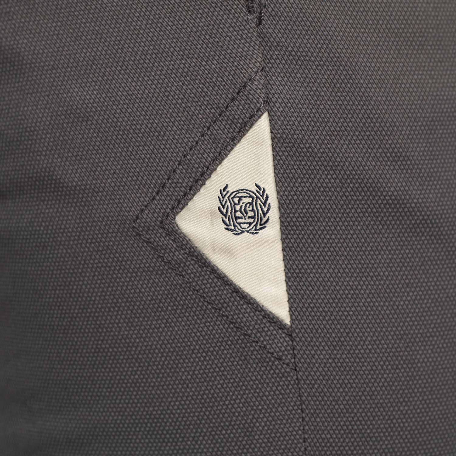 Pantalon chino printé