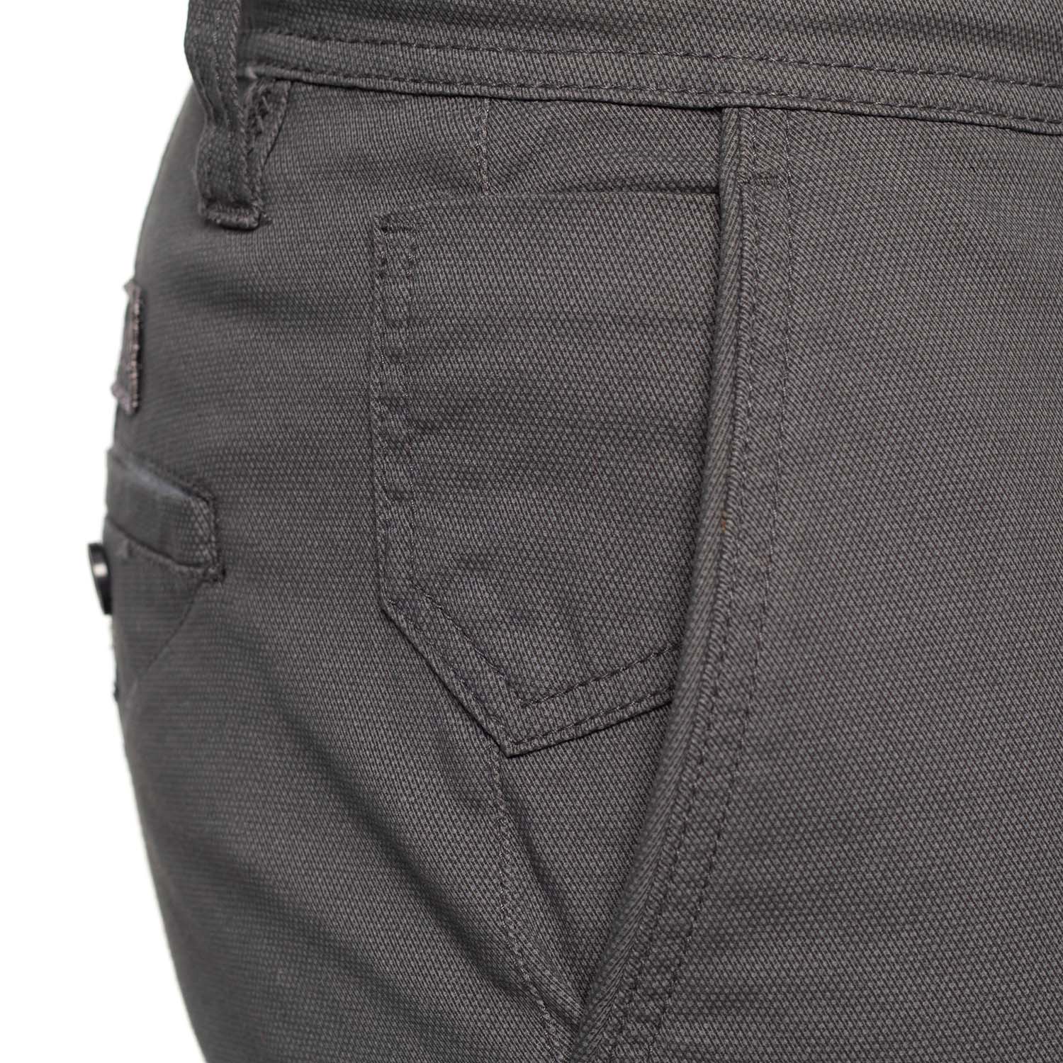 Pantalon chino printé