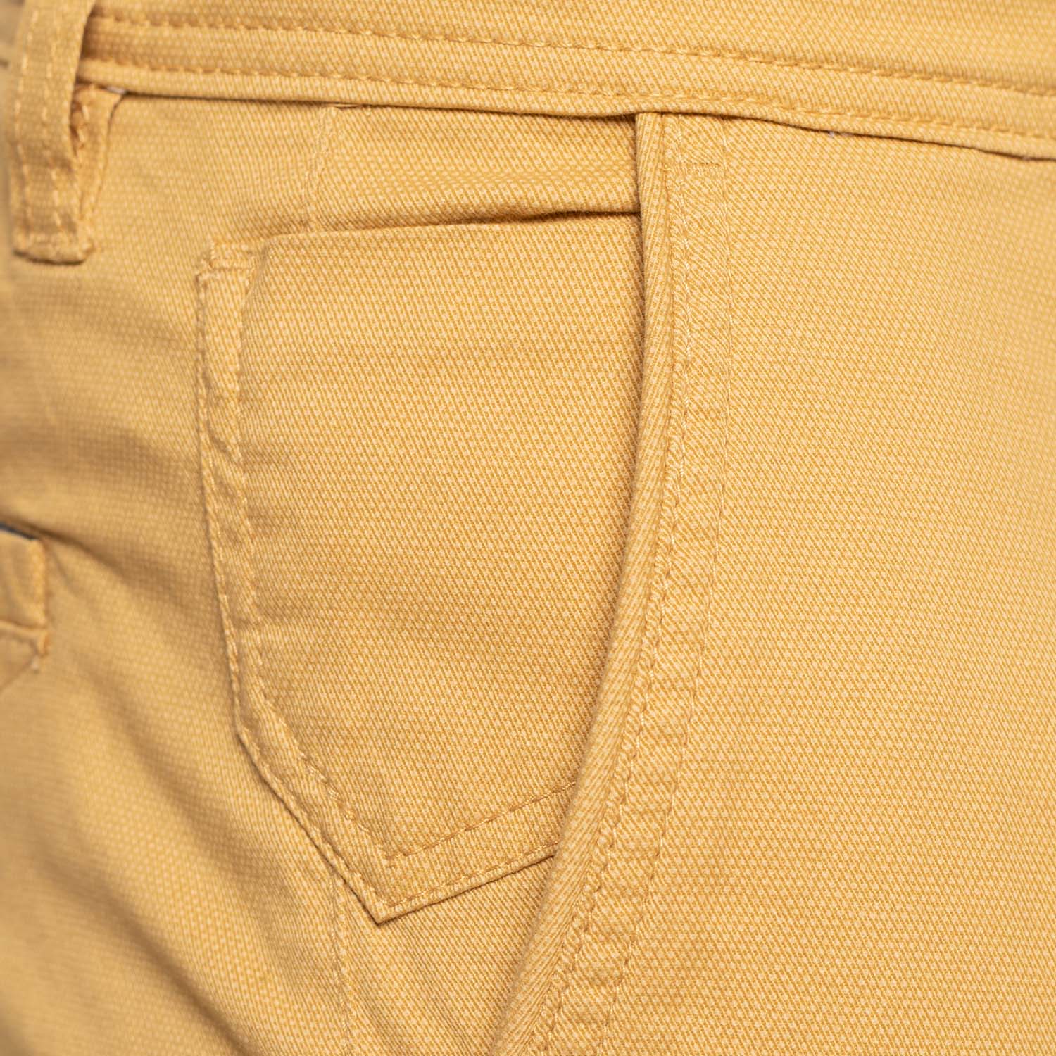 Pantalon chino printé