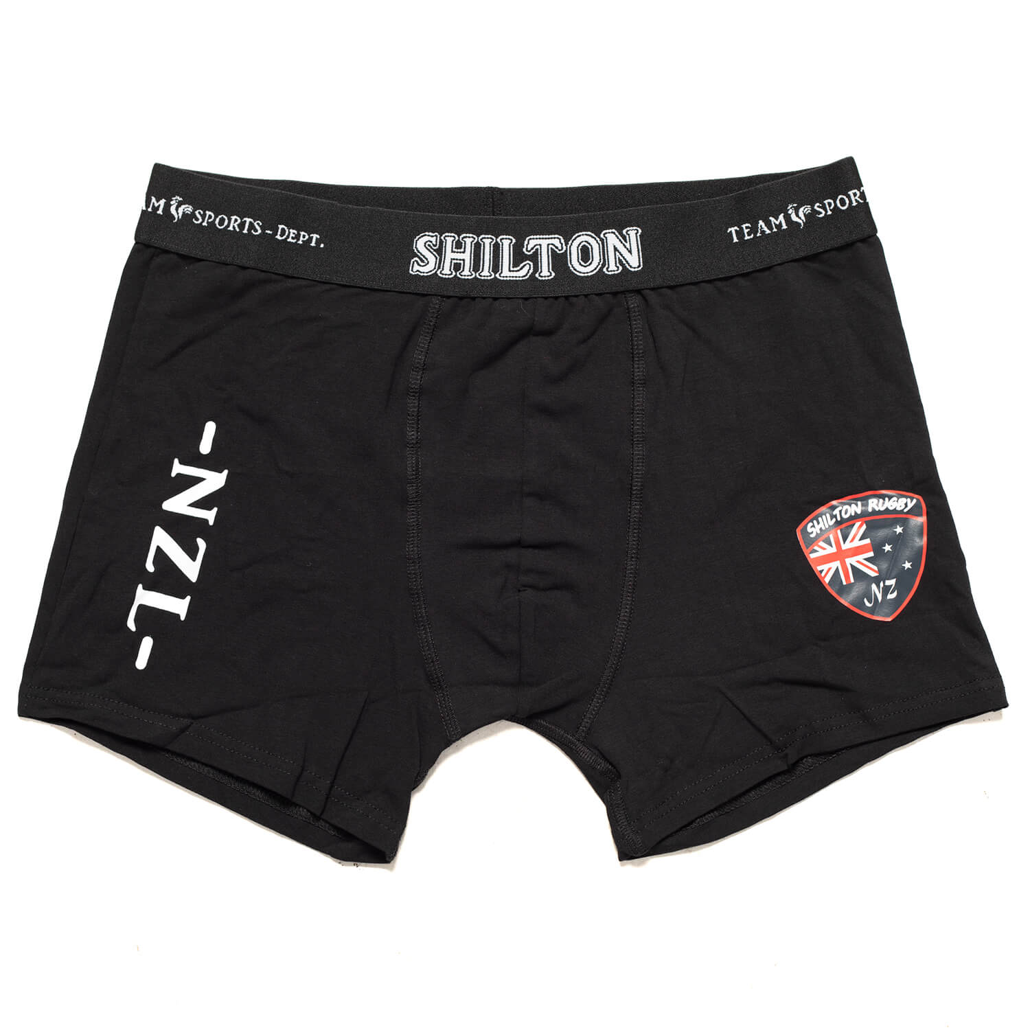 Pack 3 boxers rugby