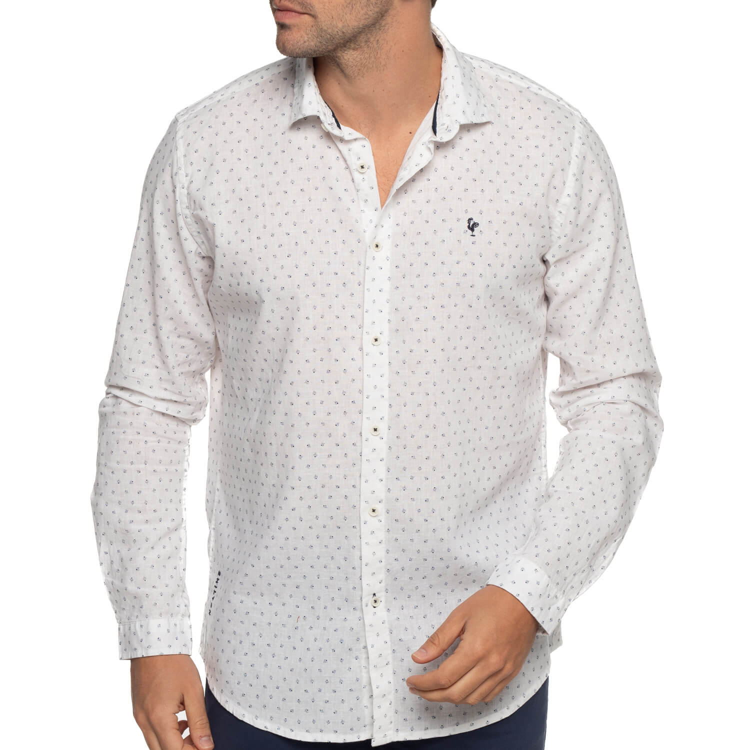 Chemise rugby liberty