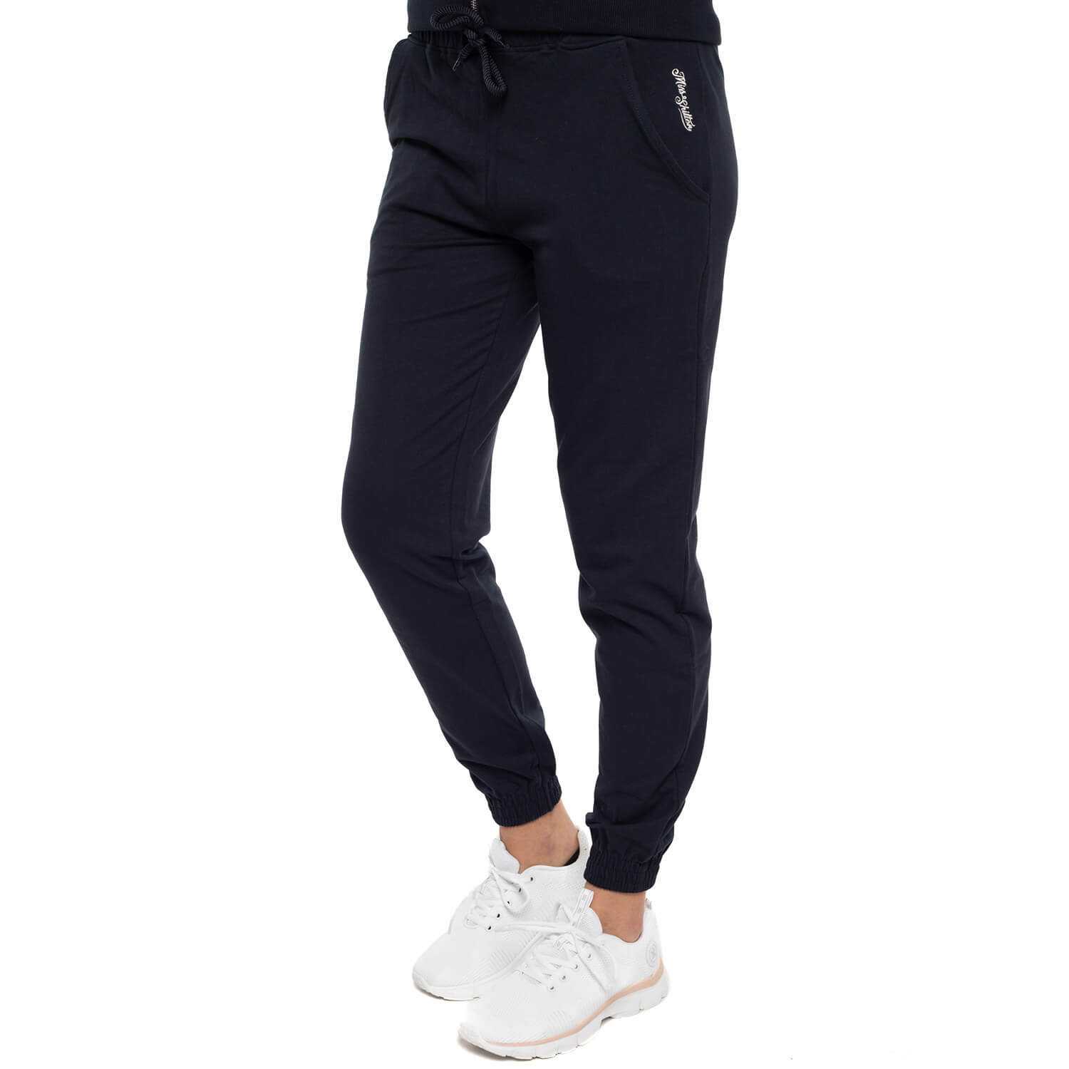 Bas de jogging miss Navy - Shilton