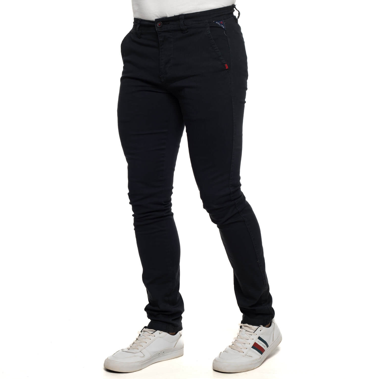 Pantalon chino léger