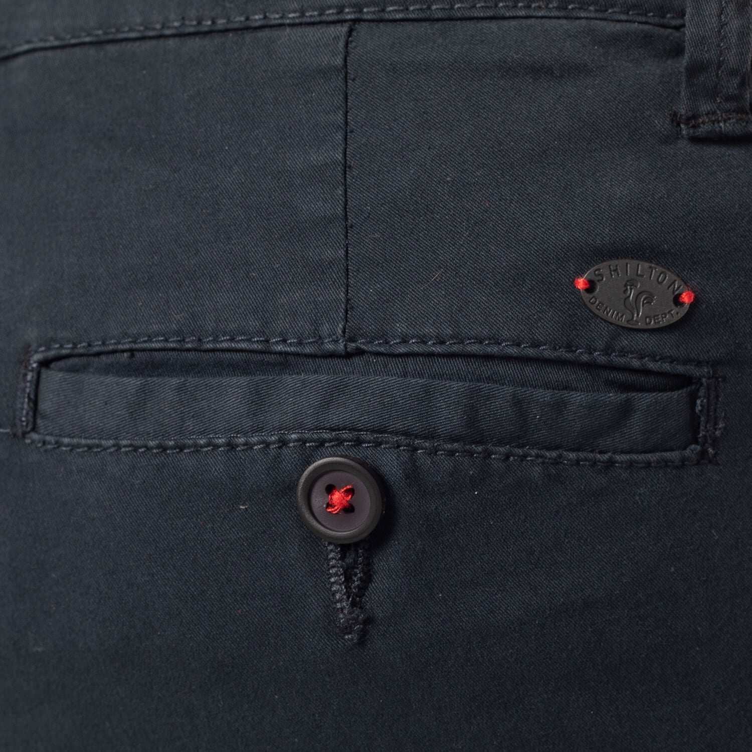 Pantalon chino léger