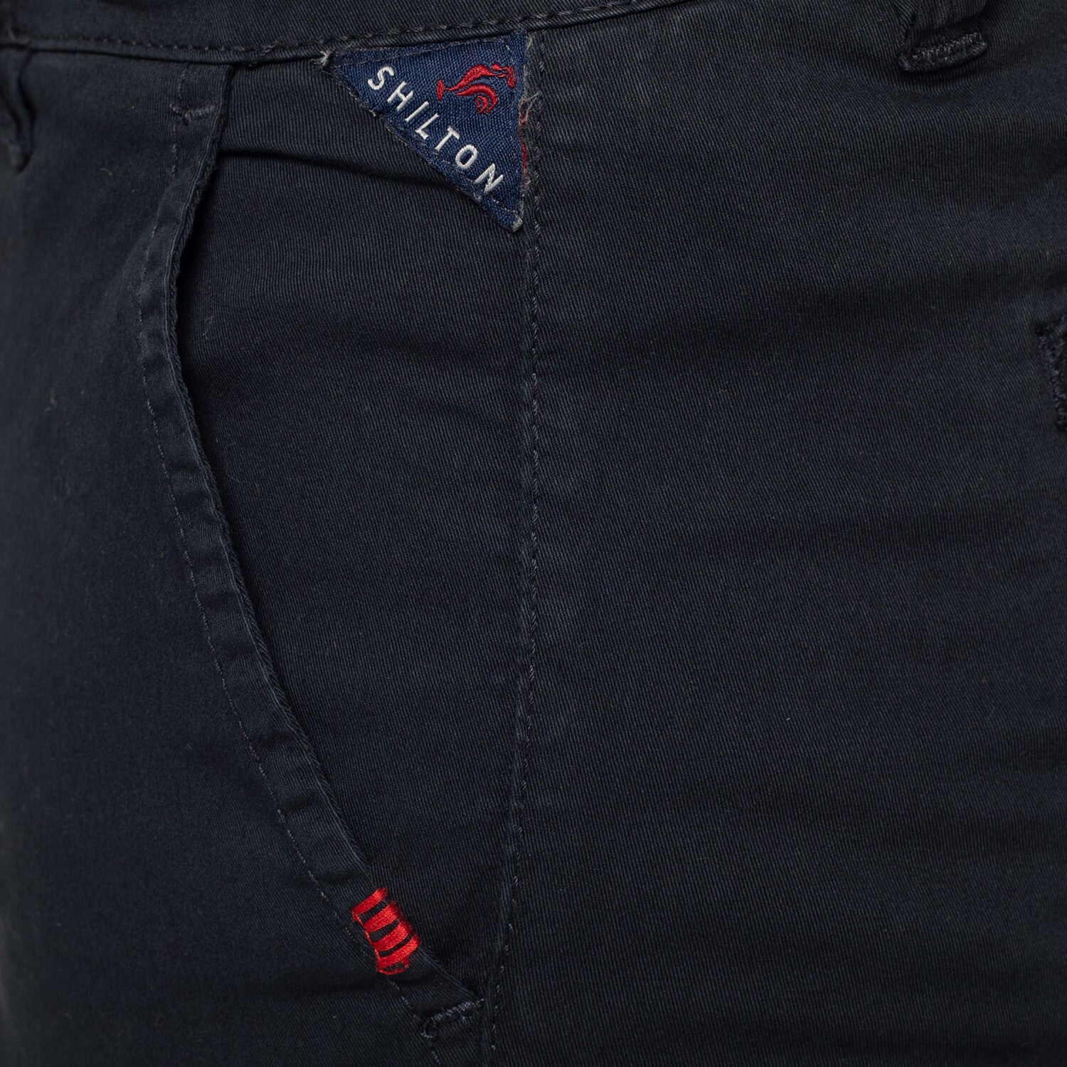 Pantalon chino léger
