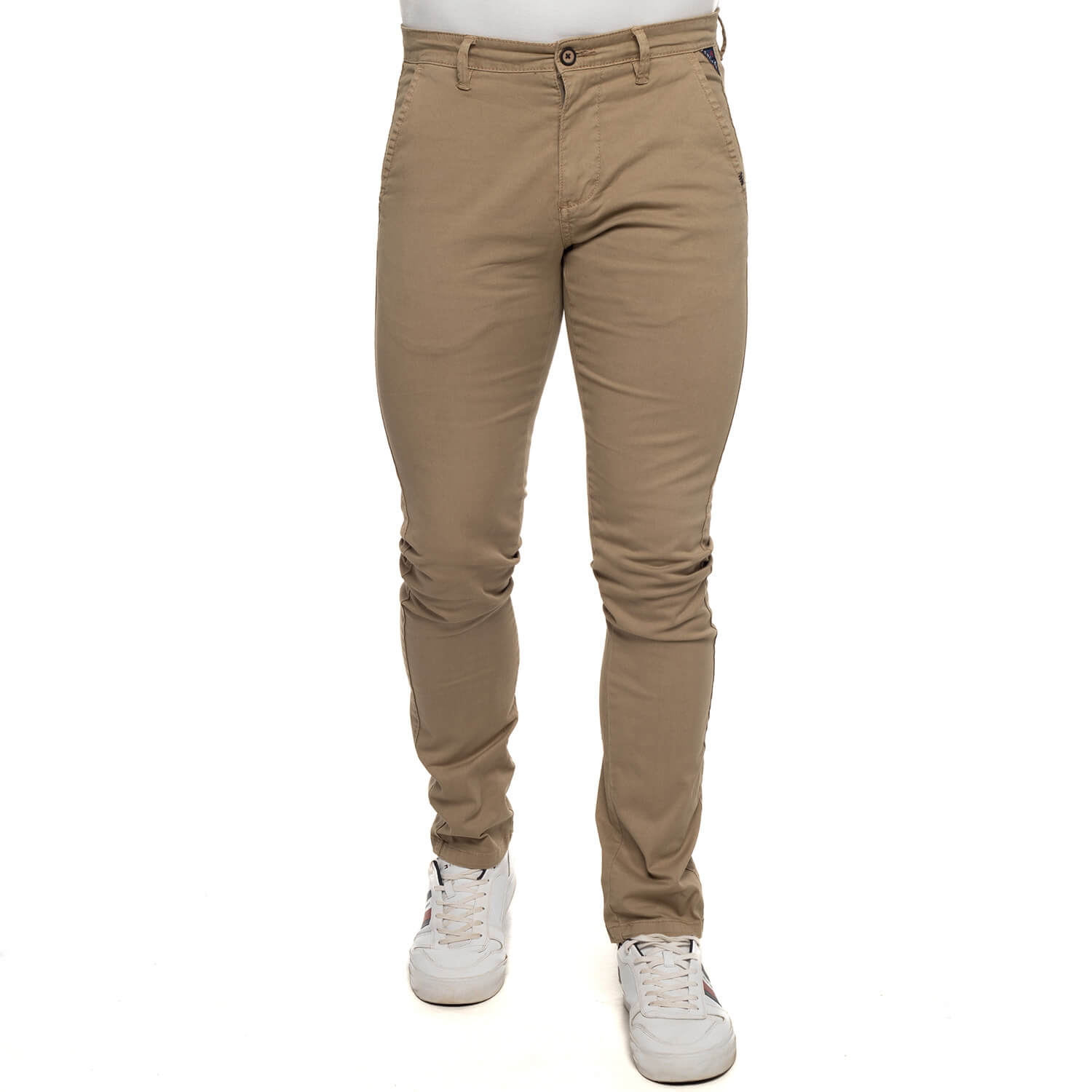 Pantalon chino léger