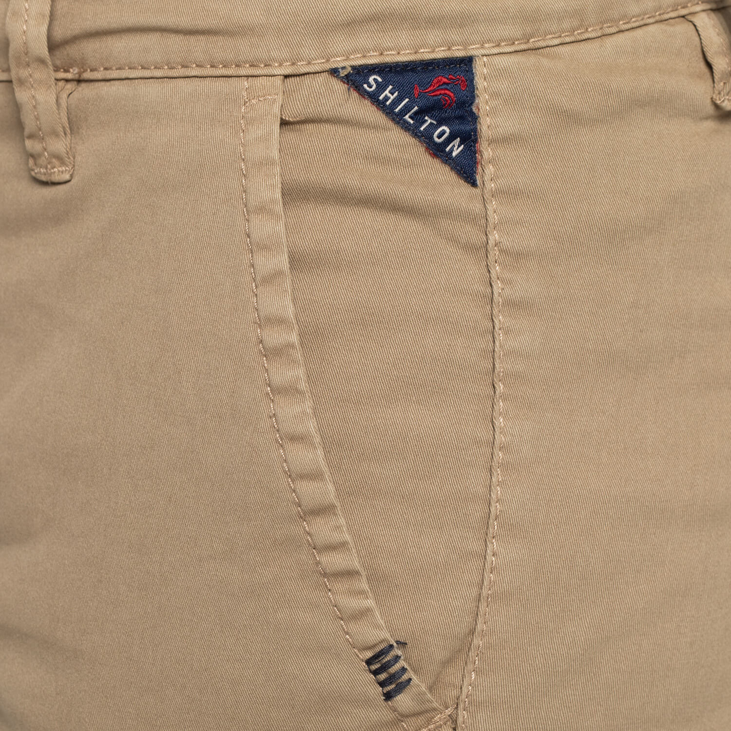Pantalon chino léger