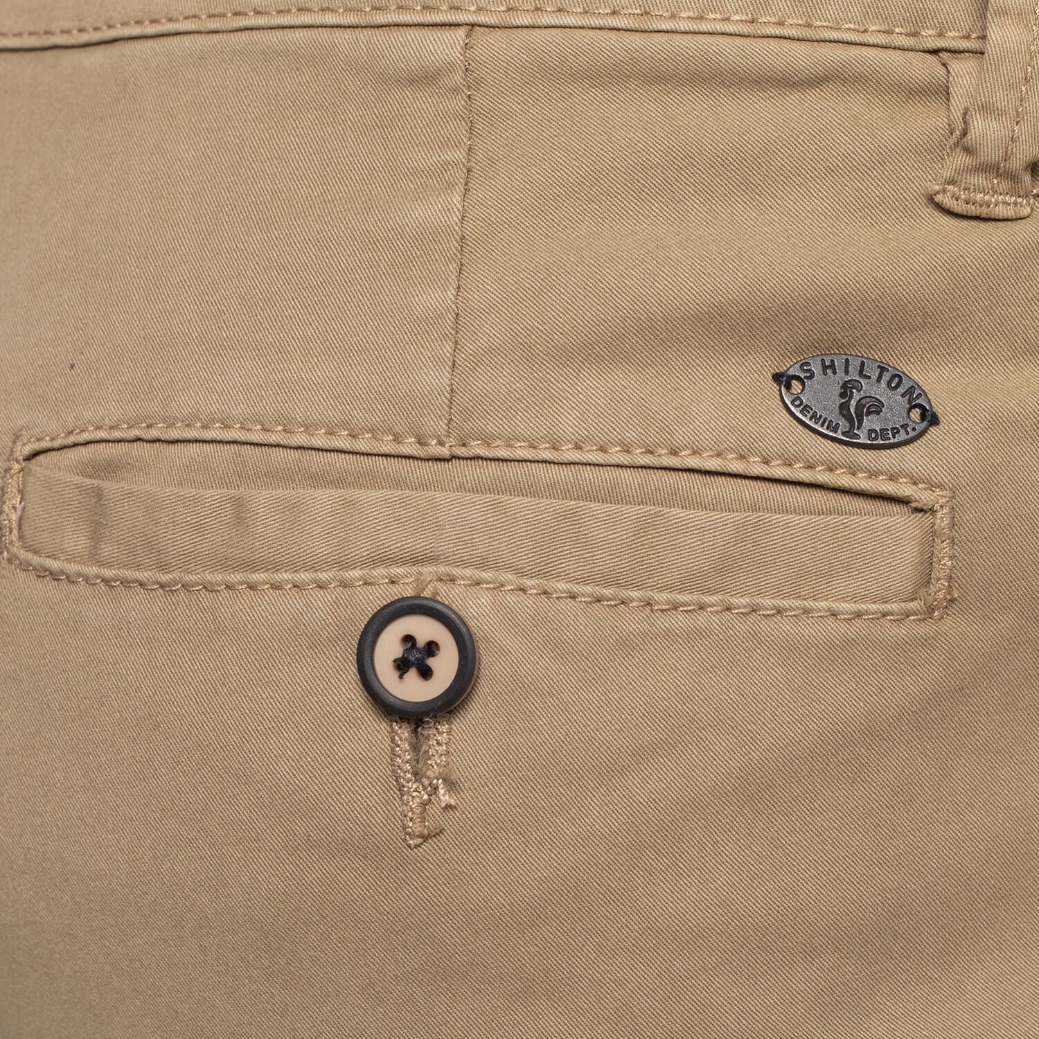 Pantalon chino léger