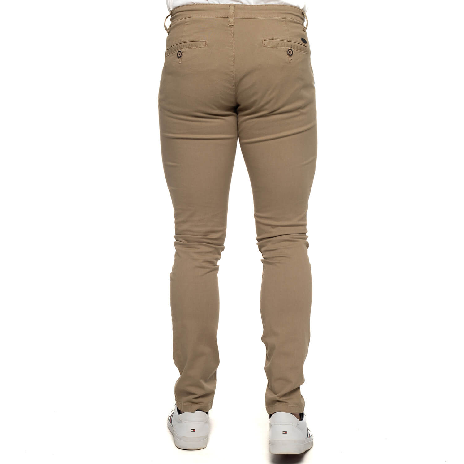 Pantalon chino léger