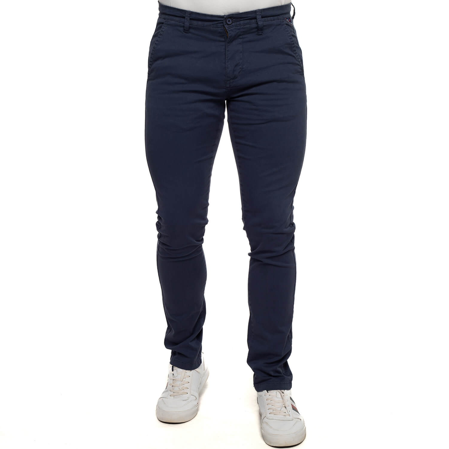 Pantalon chino léger
