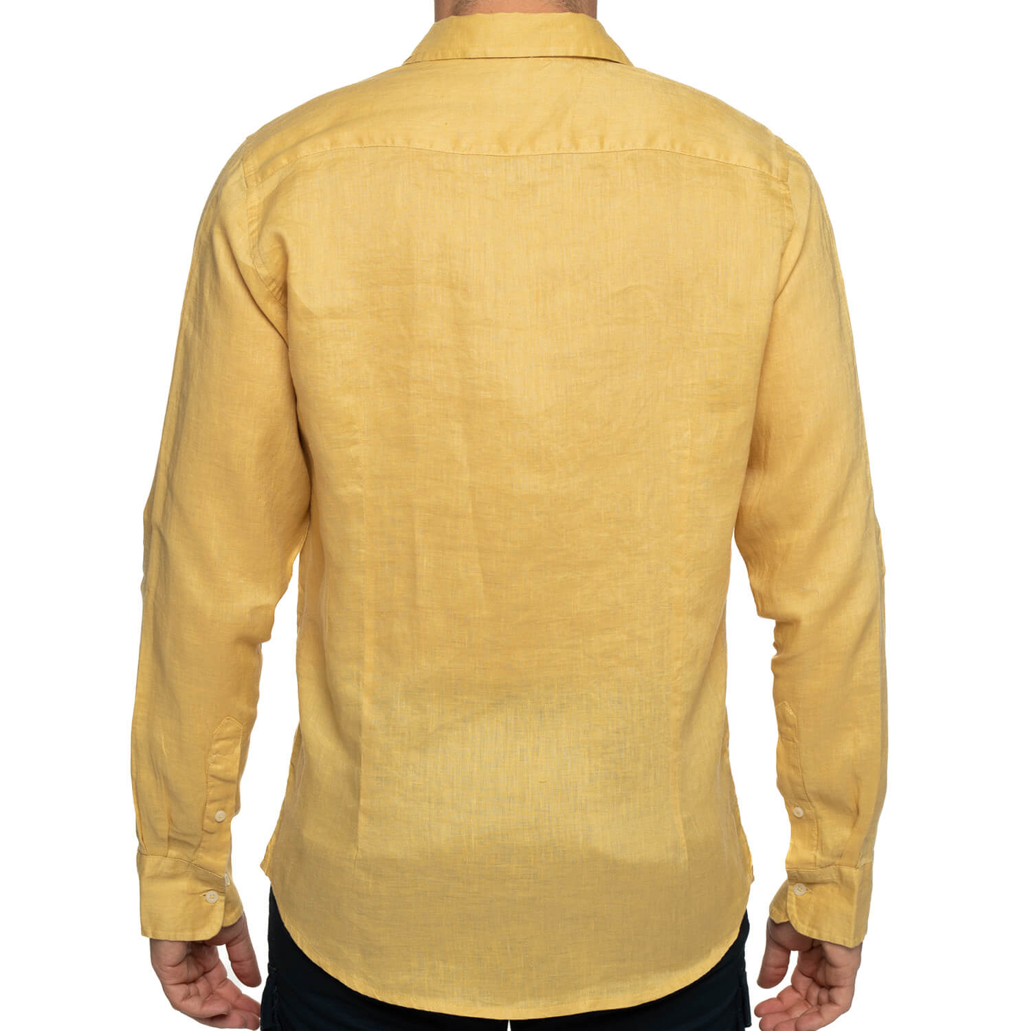 Chemise rugby coq lin