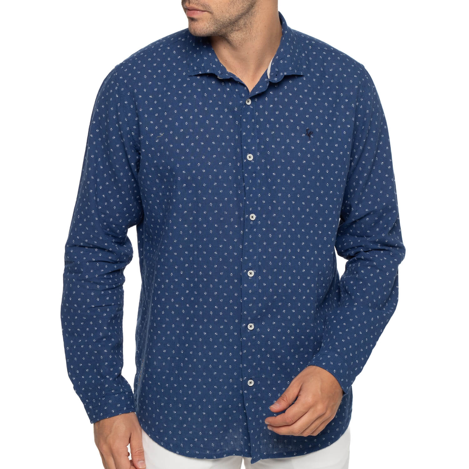Chemise rugby liberty