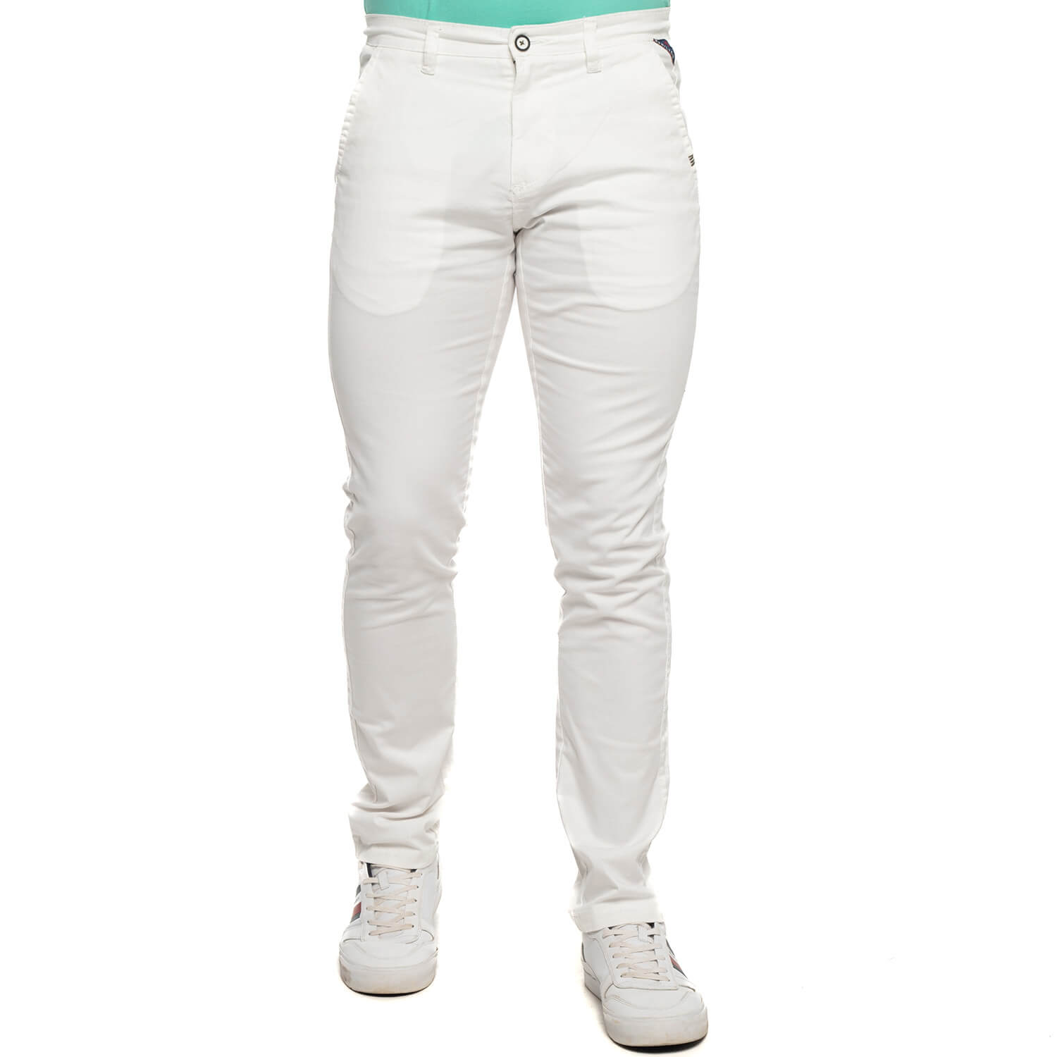 Pantalon chino léger