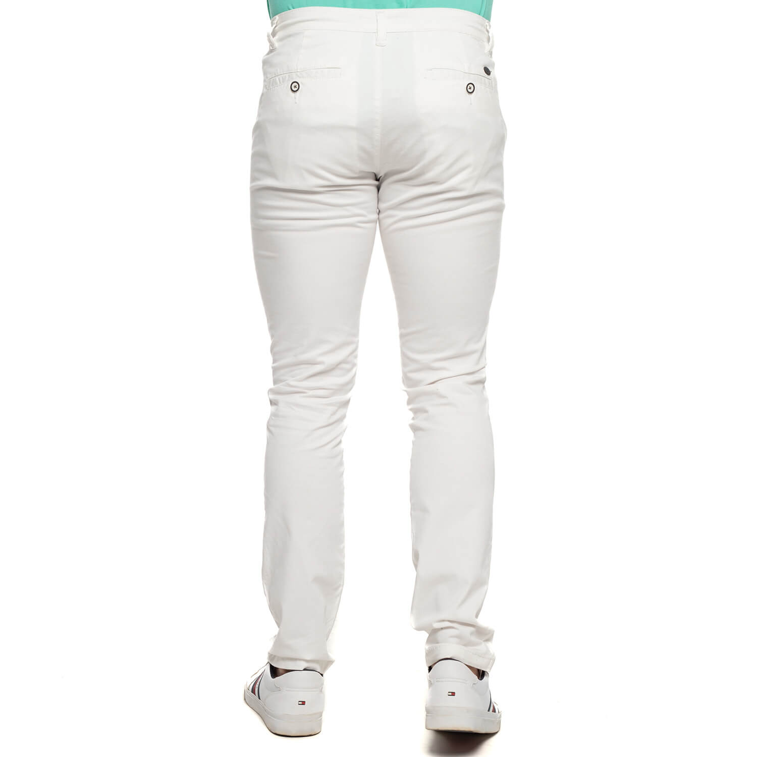 Pantalon chino léger