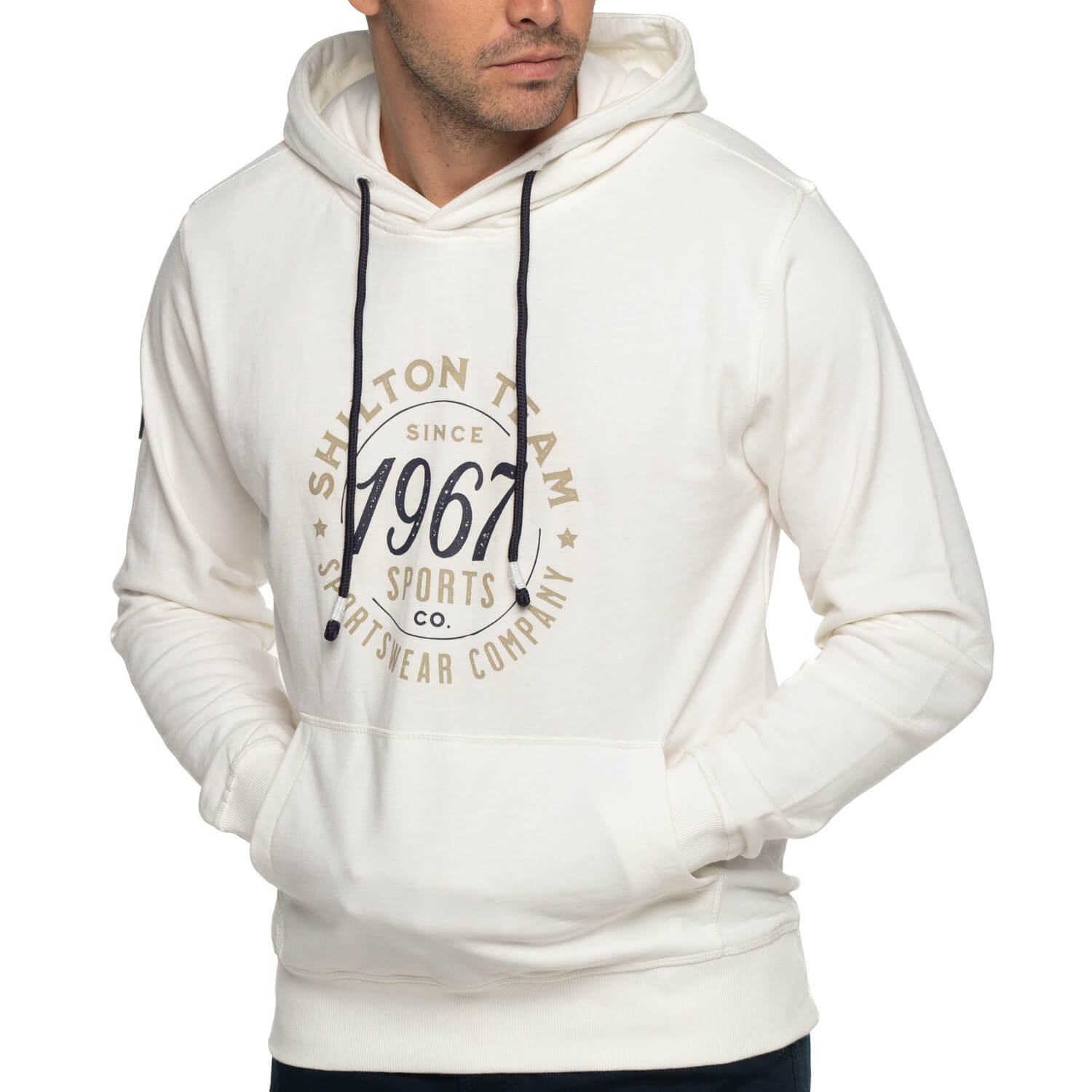 Sweat à capuche 1967