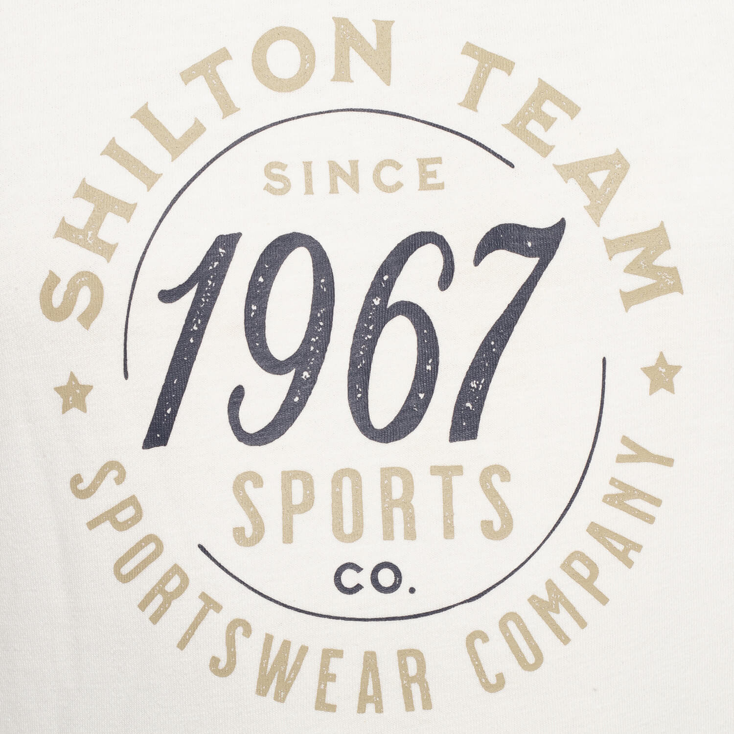 Sweat à capuche 1967