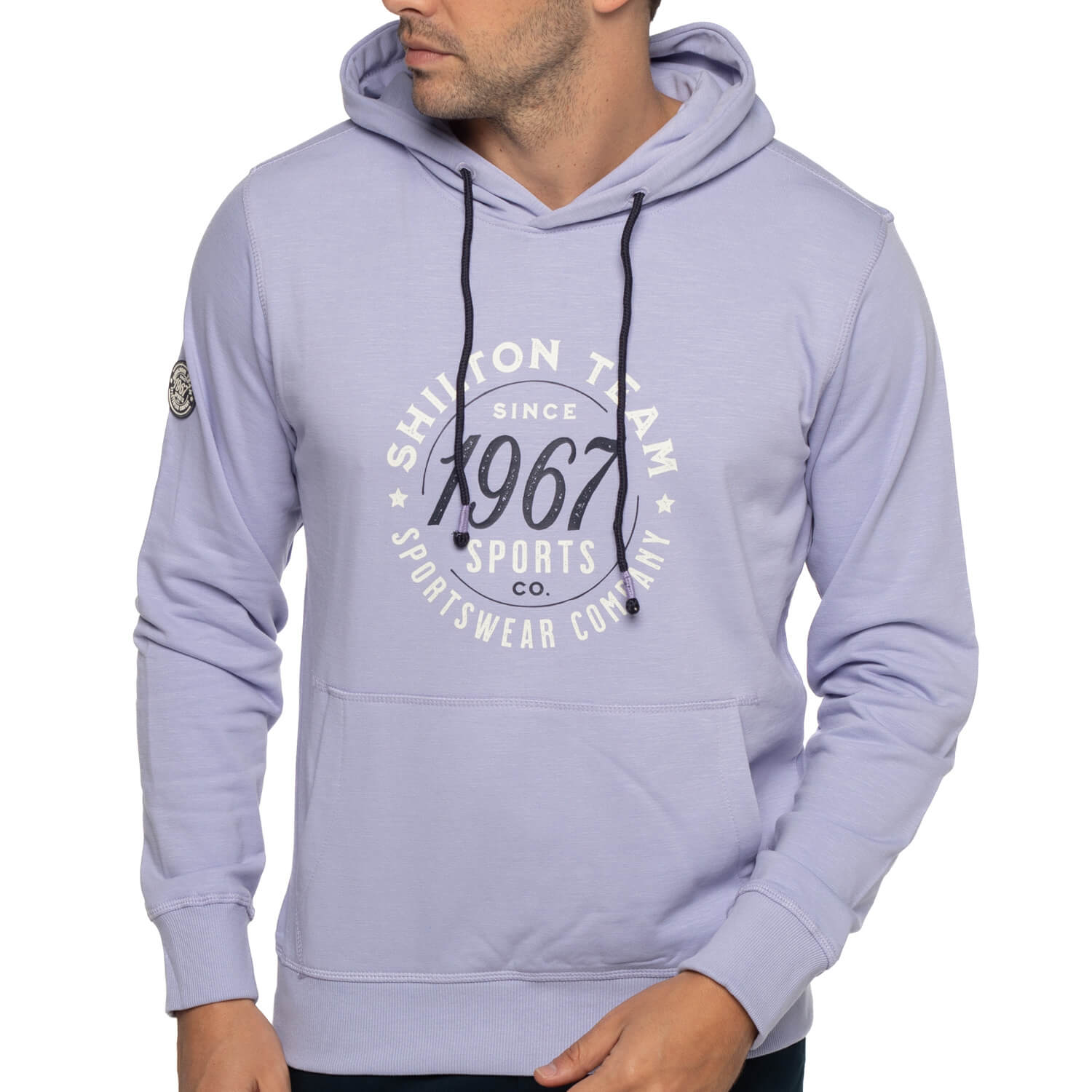 Sweat à capuche 1967