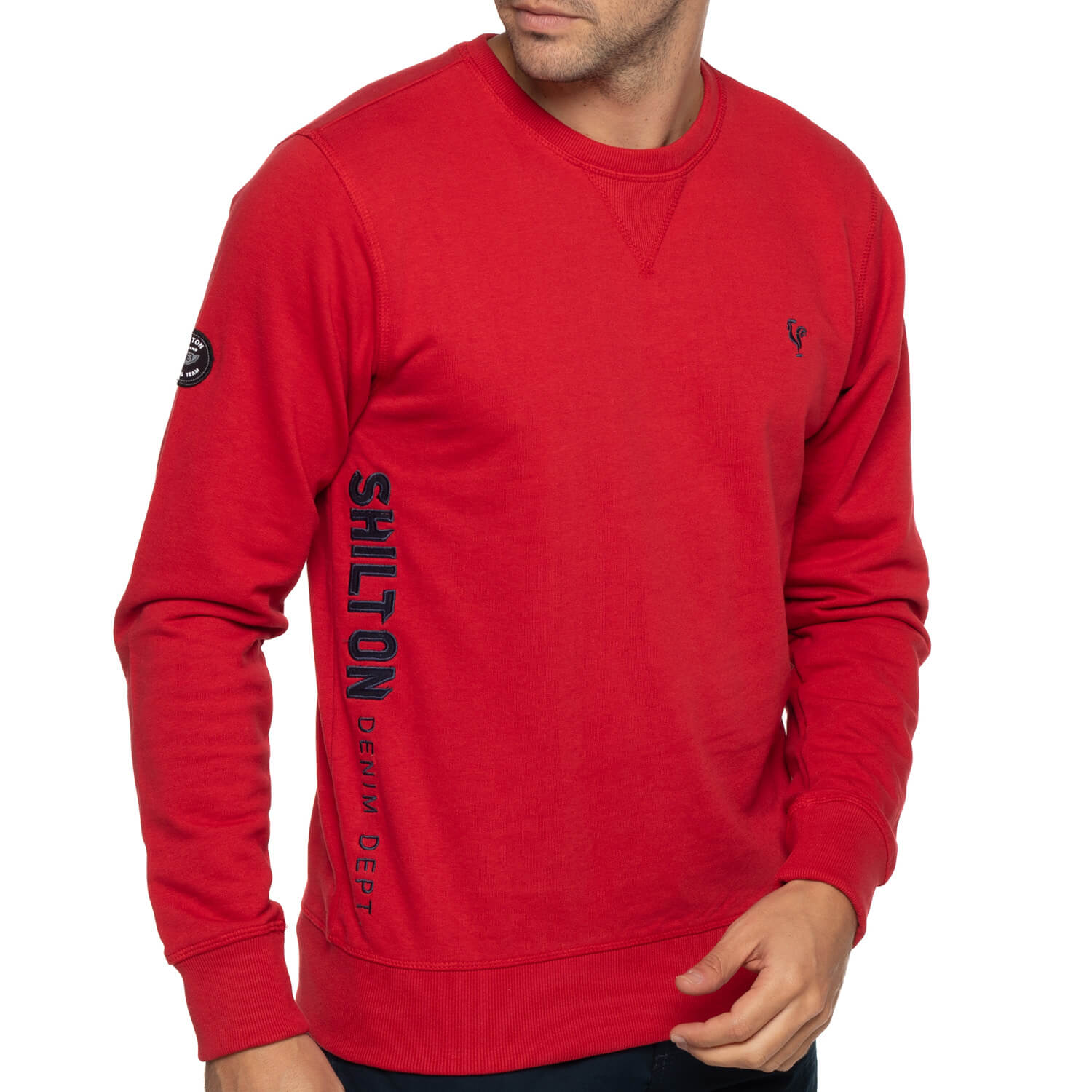 Sweat rugby coq