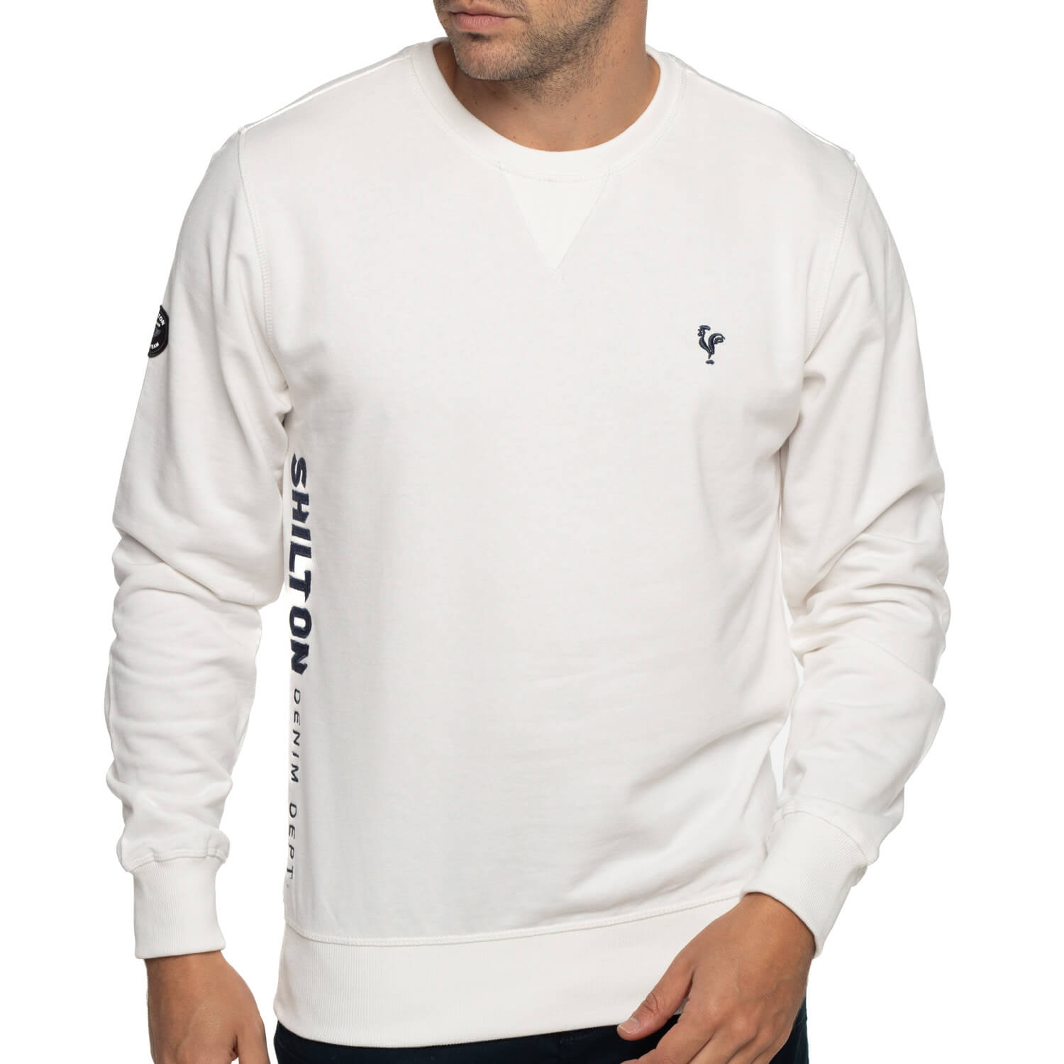 Sweat rugby coq