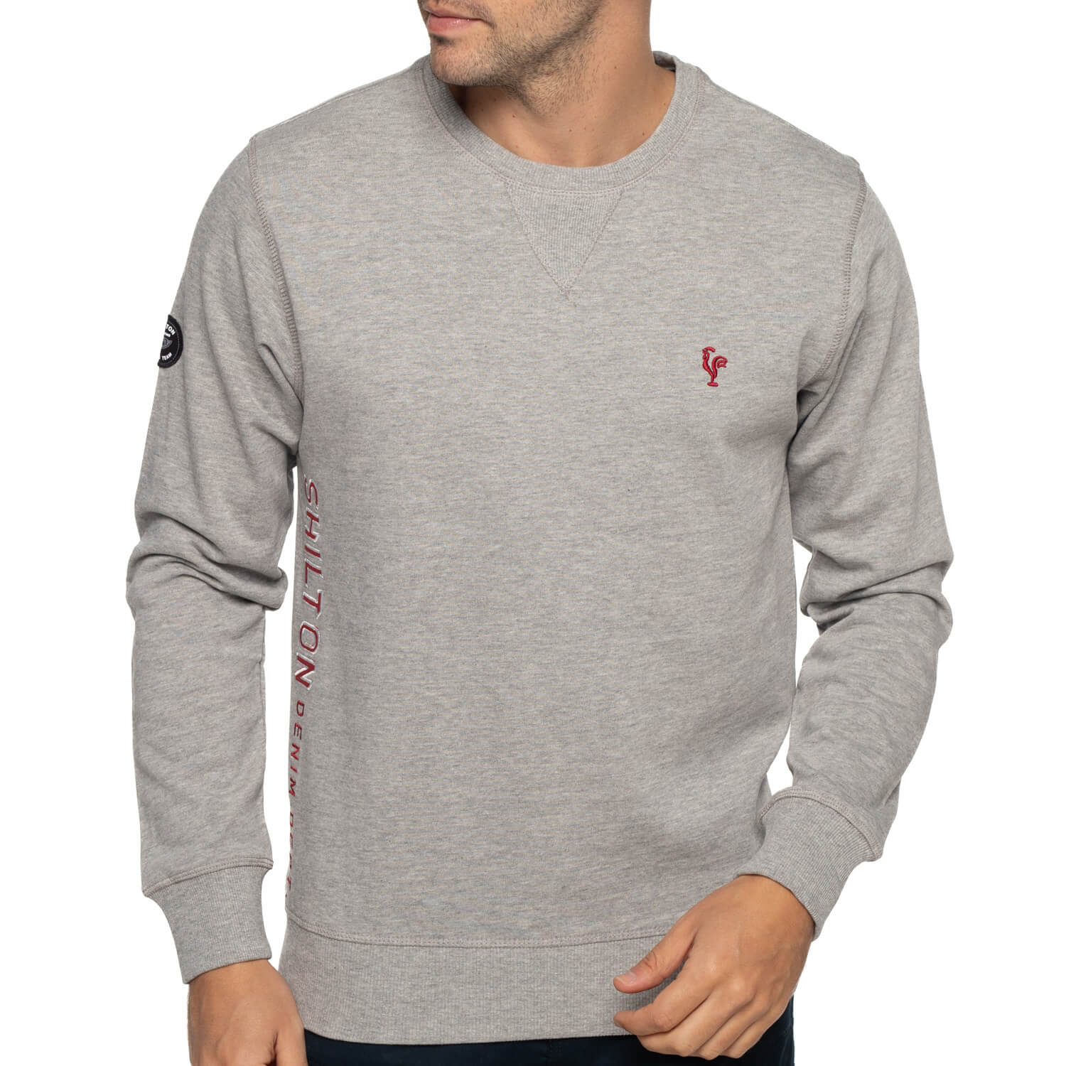 Sweat rugby coq