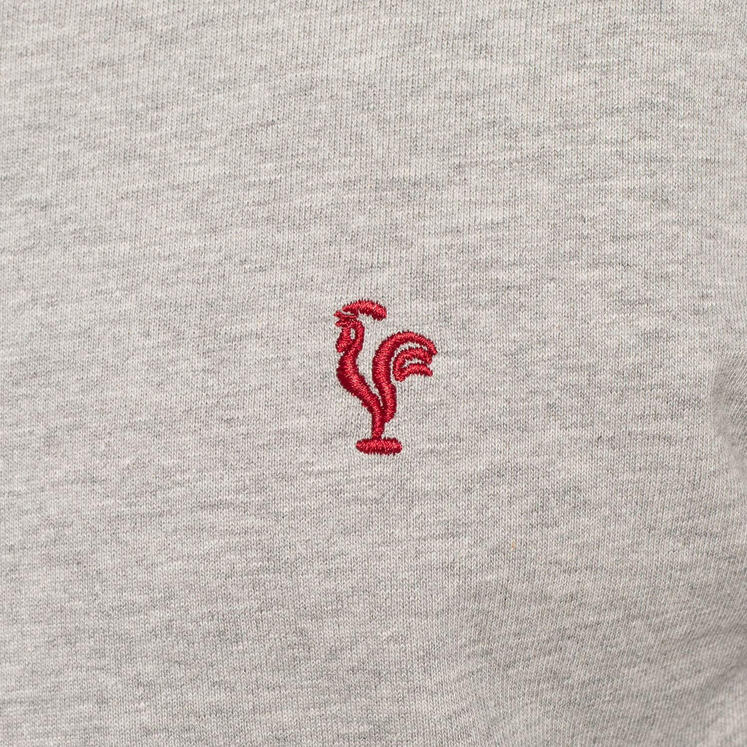 Sweat rugby coq
