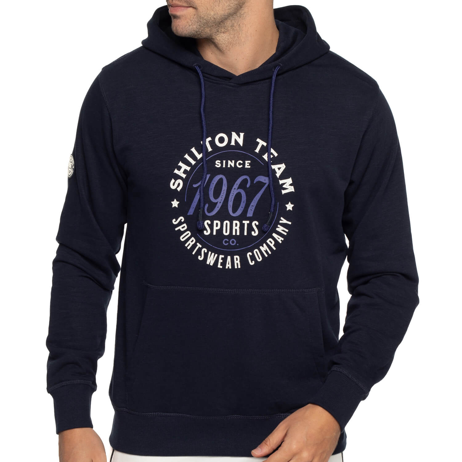 Sweat à capuche 1967