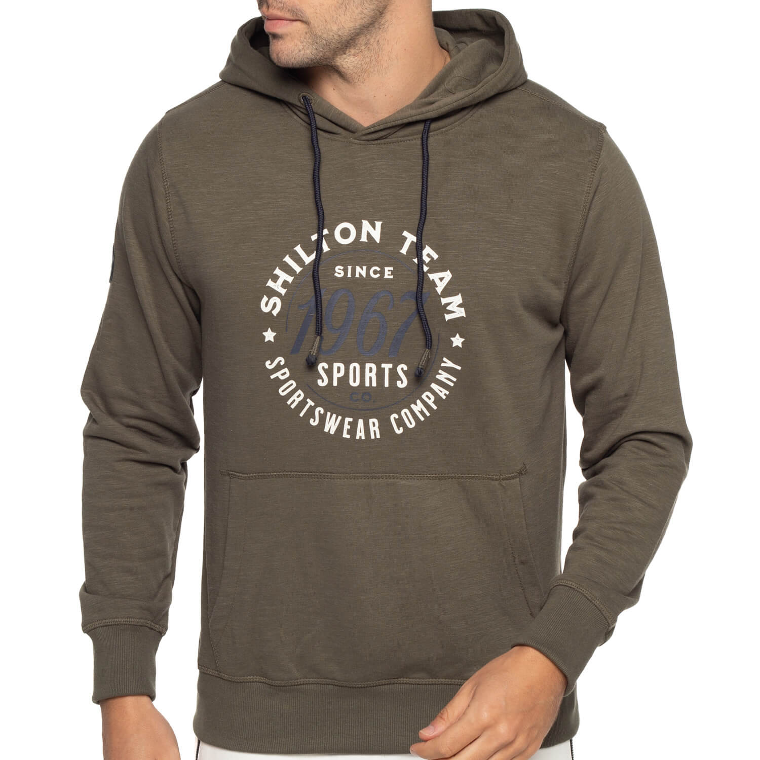 Sweat à capuche 1967