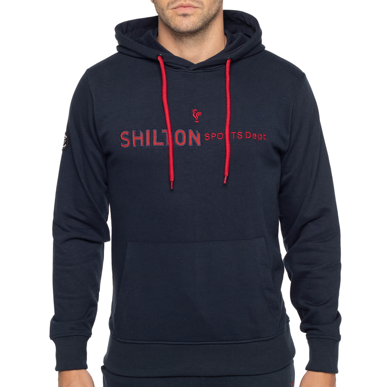 Sweat à capuche dept