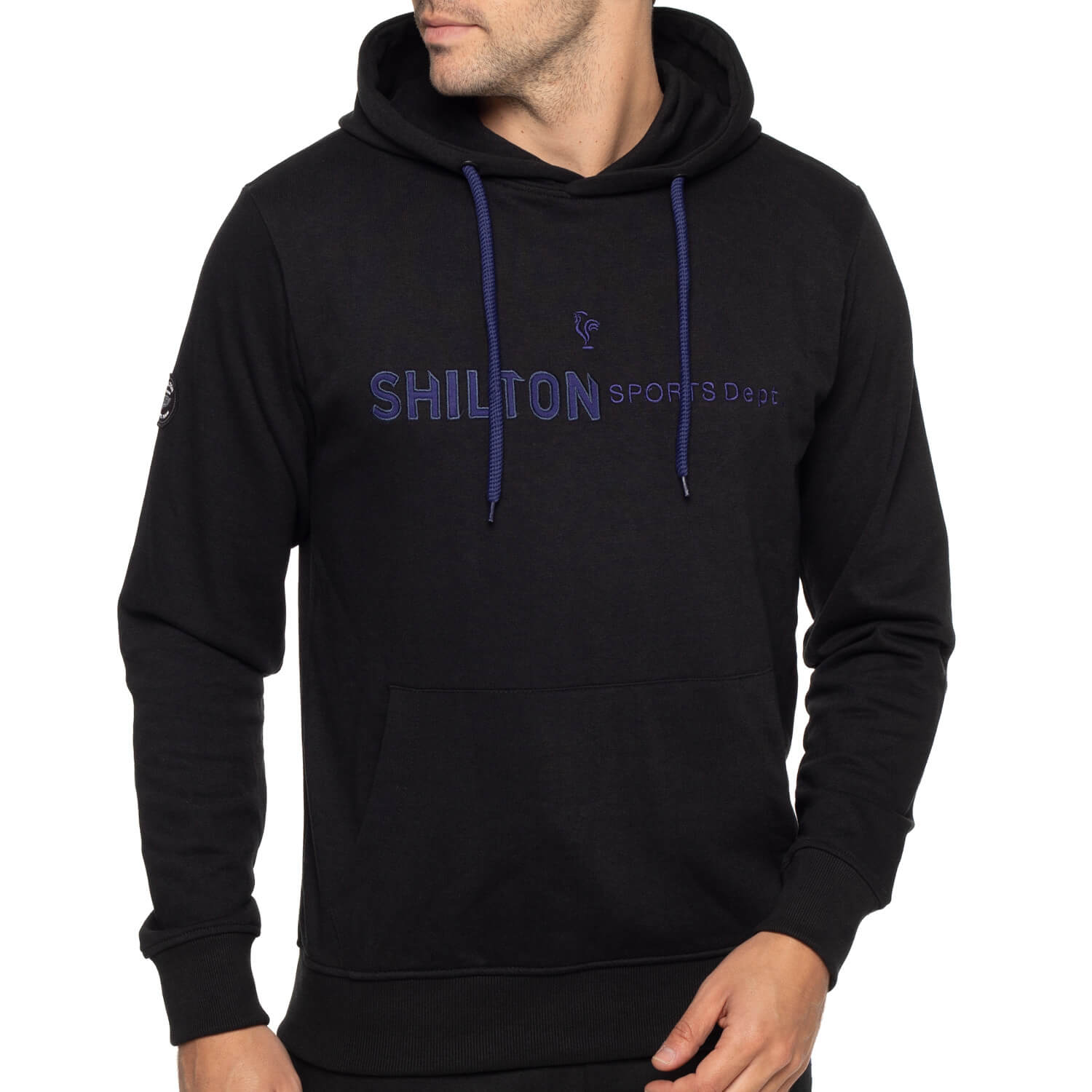 Sweat à capuche dept