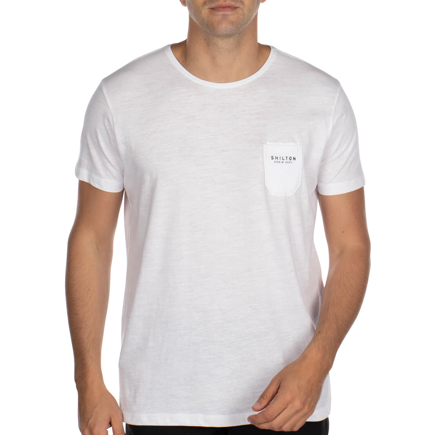 T-shirt poche