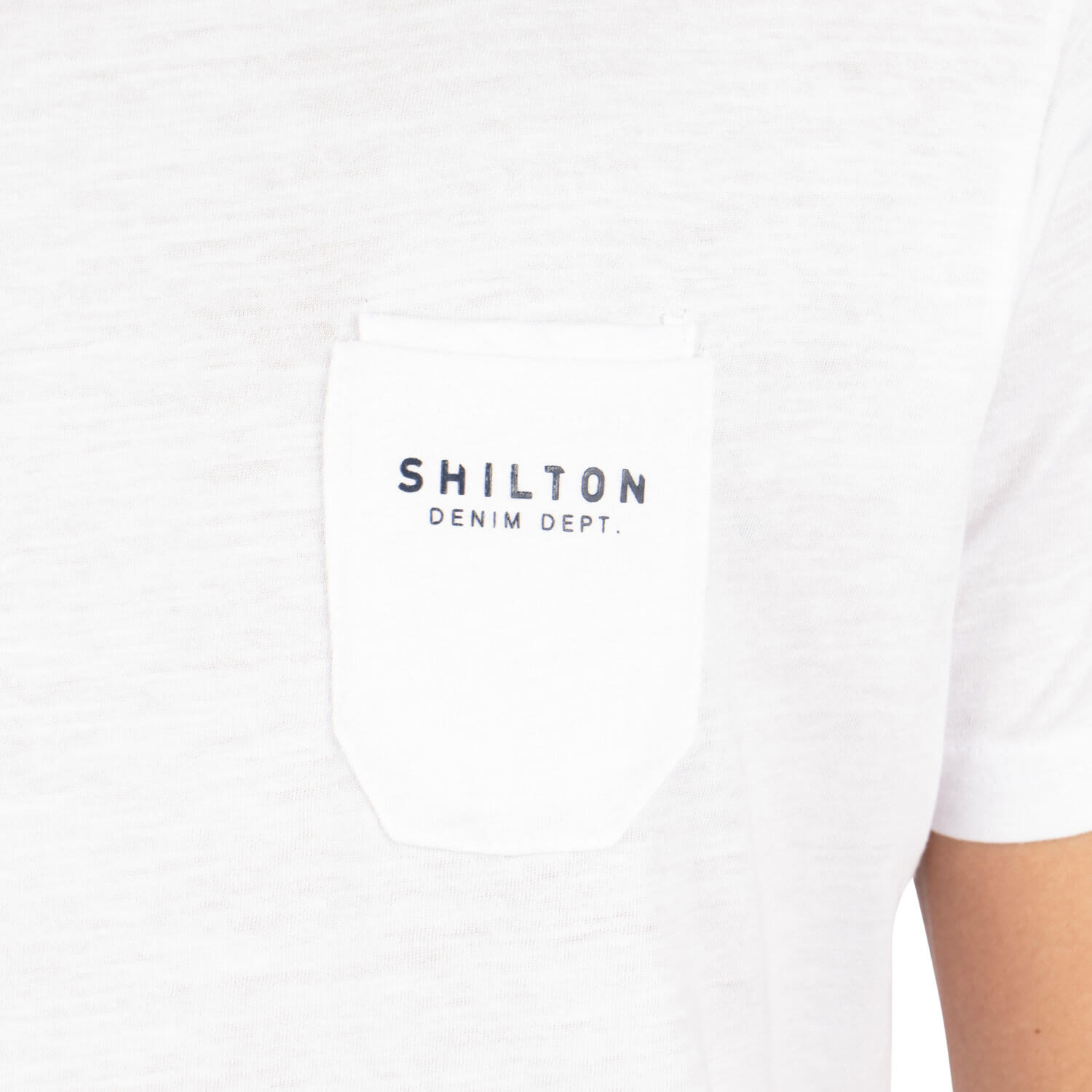 T-shirt poche