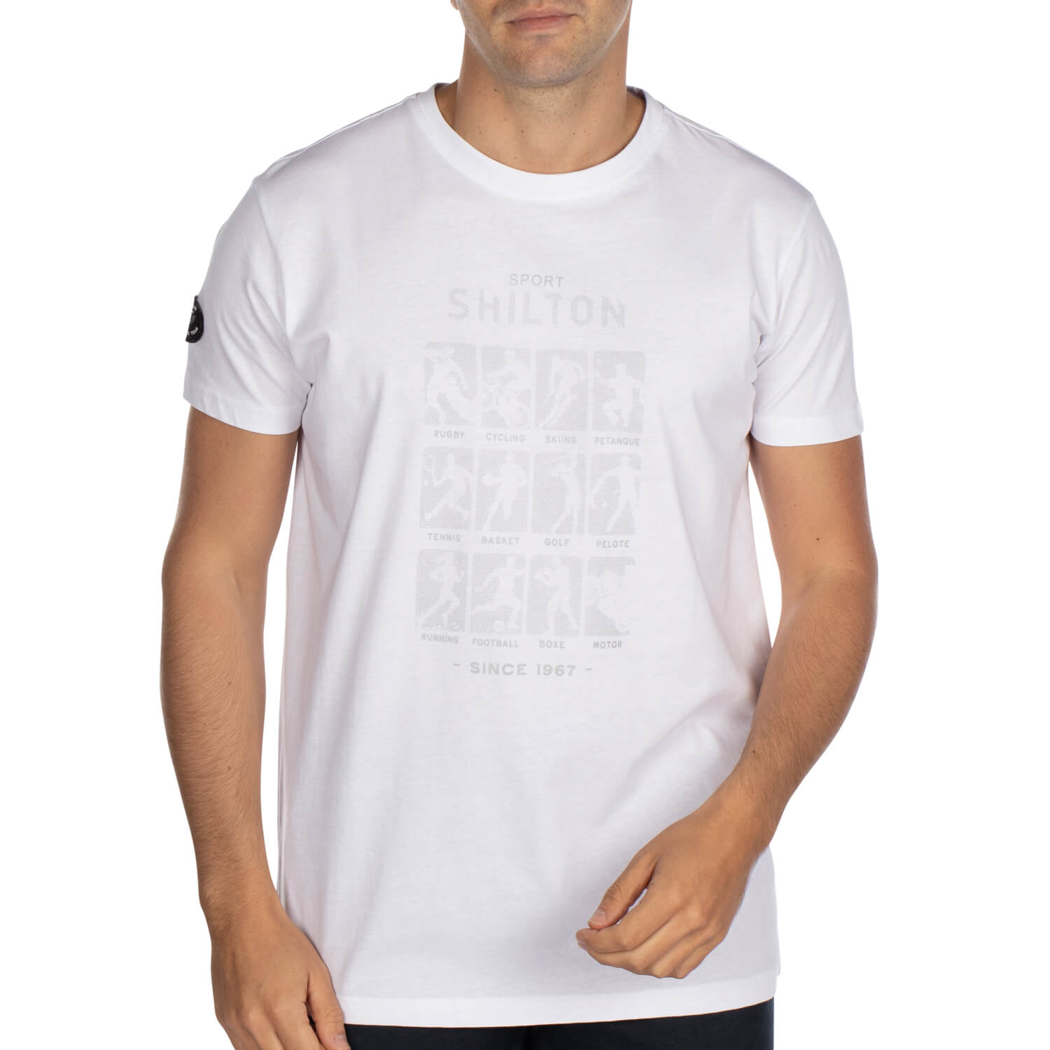 Tshirt sport reflex