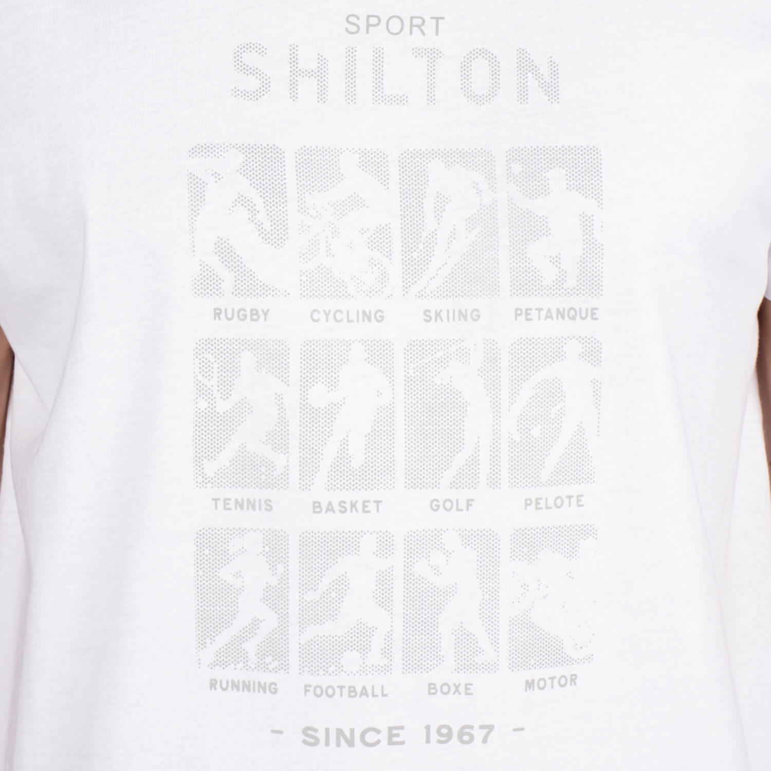 Tshirt sport reflex