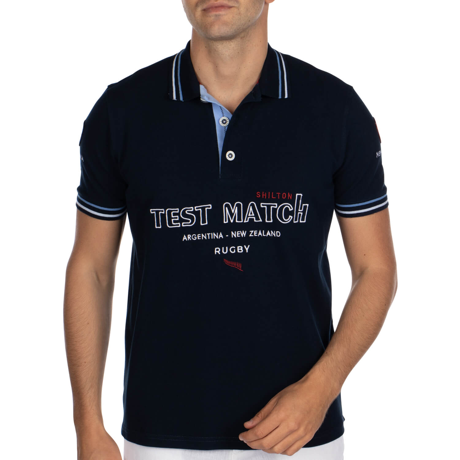 Polo rugby test match