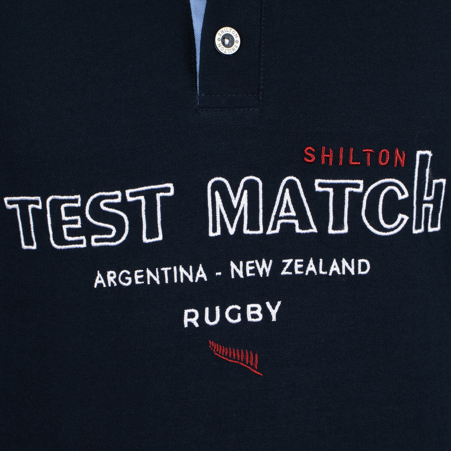 Polo rugby test match