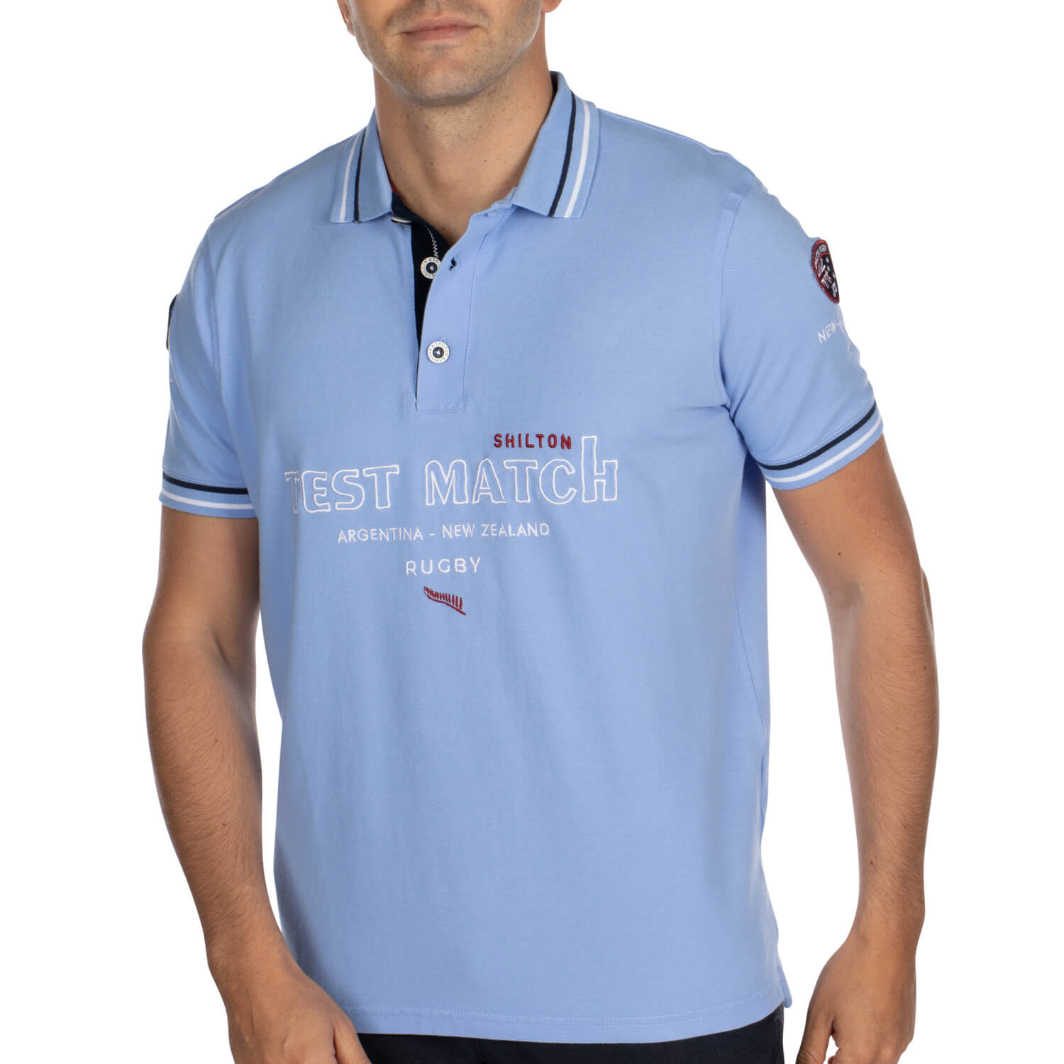 Polo rugby test match