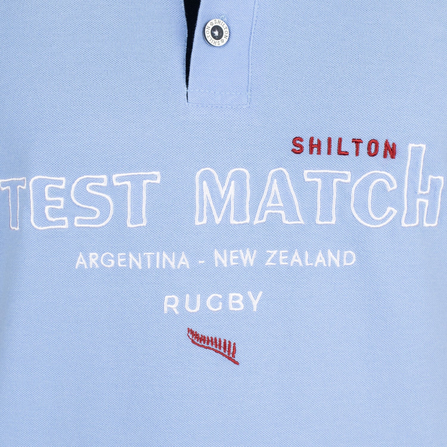 Polo rugby test match