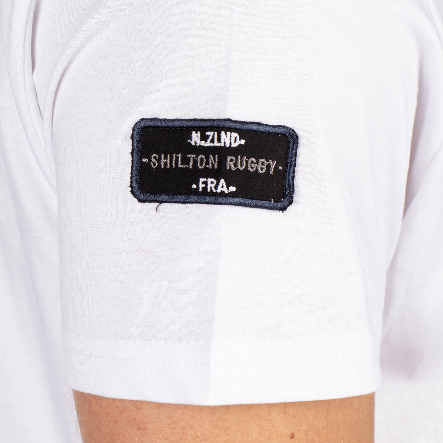 T-shirt rugby stadium