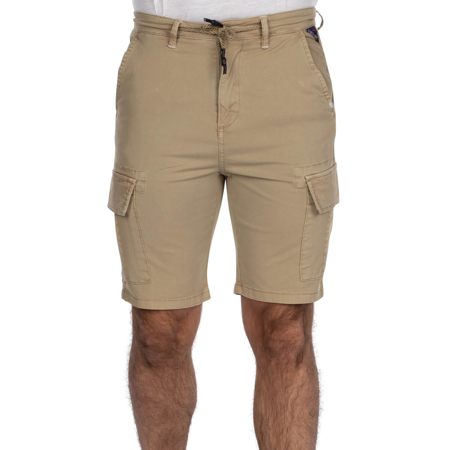 Bermuda cargo poches