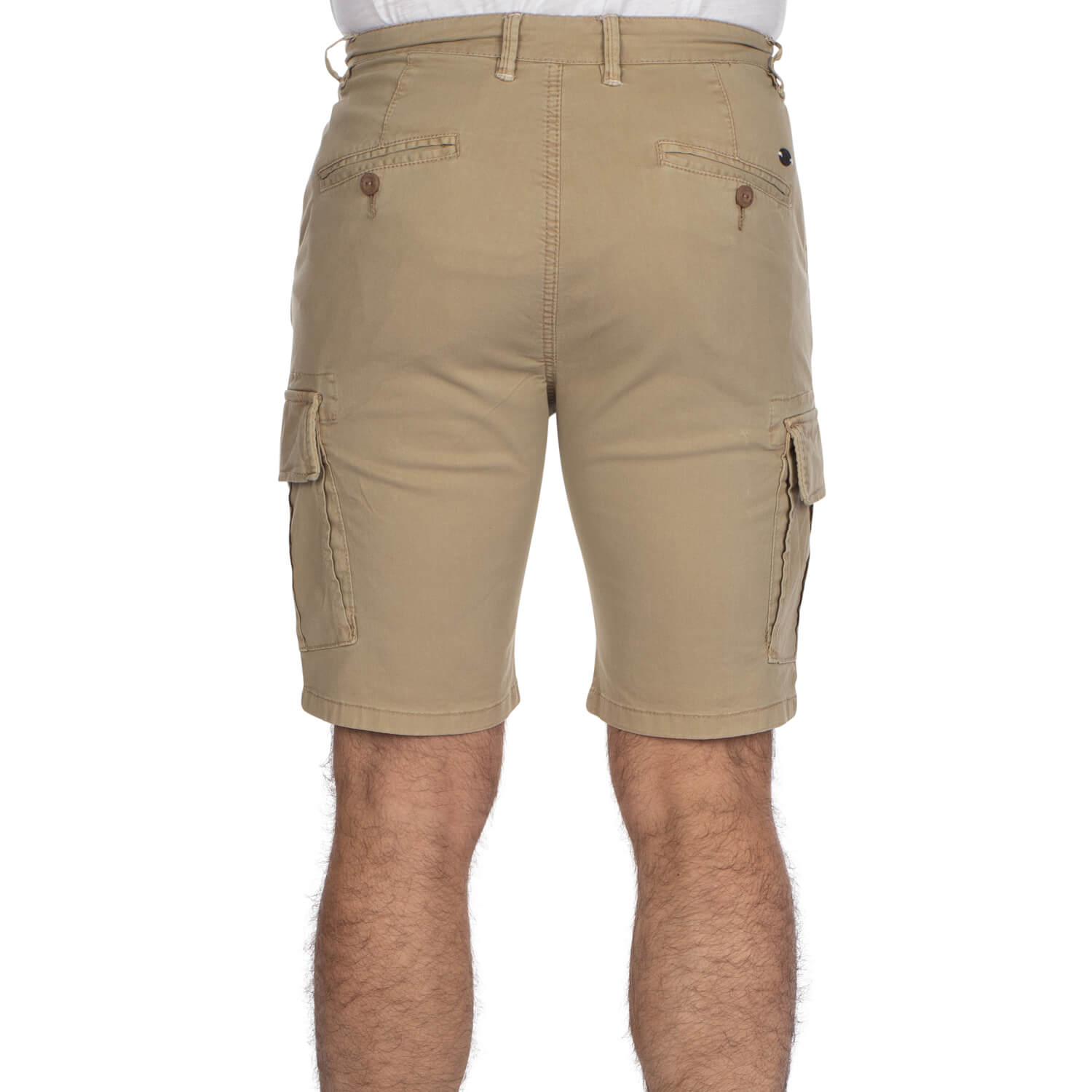 Bermuda cargo poches